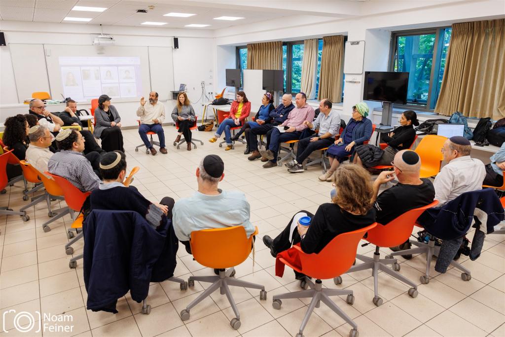 סדנה 18.3.24