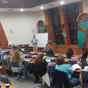 Course Beit Midrash for Jewish Studies