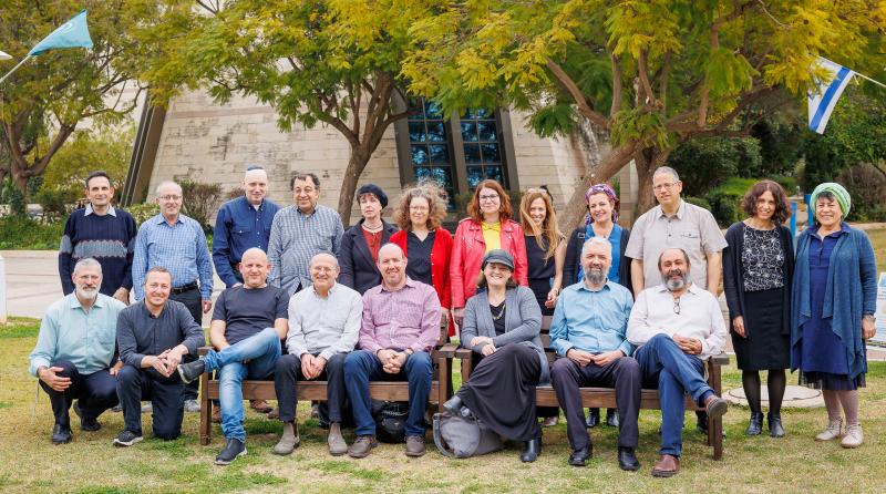 lecturers - Olamot - The School of Jewish Studies and Israeli Culture
