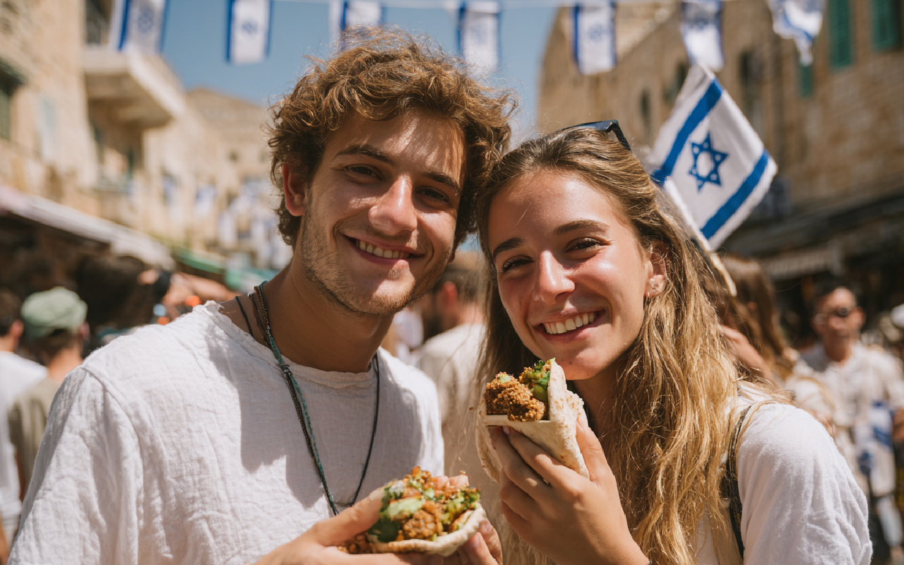 עולמות - בית הספר ללימודי יהדות ותרבות ישראלית