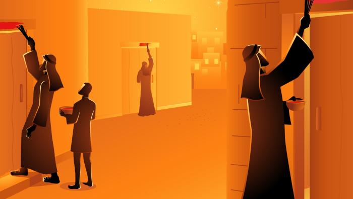 Passover general photo